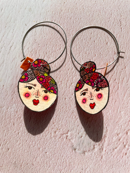 Nelly Earrings